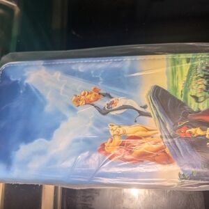 Lion King Themed Phone Case